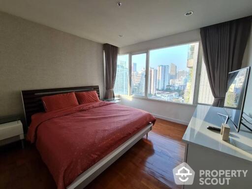 2-BR Condo at Baan Siri 31 Condominium near MRT Sukhumvit