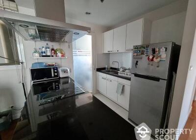 2-BR Condo at Baan Siri 31 Condominium near MRT Sukhumvit