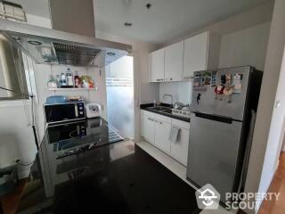 2-BR Condo at Baan Siri 31 Condominium near MRT Sukhumvit