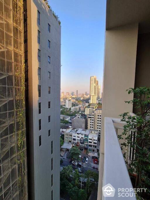 2-BR Condo at Baan Siri 31 Condominium near MRT Sukhumvit