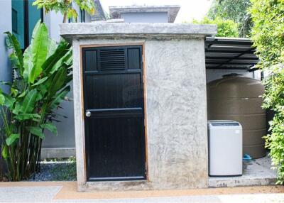 Pool villa in Ao nang .