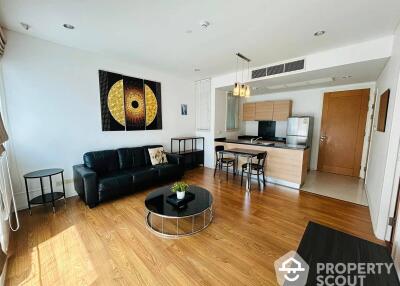 1-BR Condo at Wind Sukhumvit 23 near BTS Asok