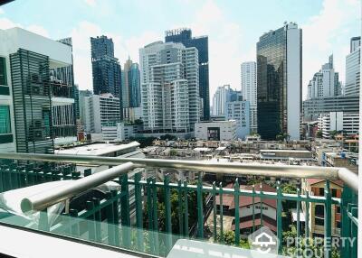 1-BR Condo at Wind Sukhumvit 23 near BTS Asok