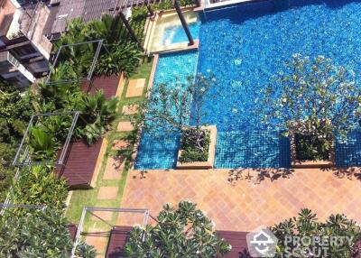 1-BR Condo at Le Luk Condominium near BTS Phra Khanong