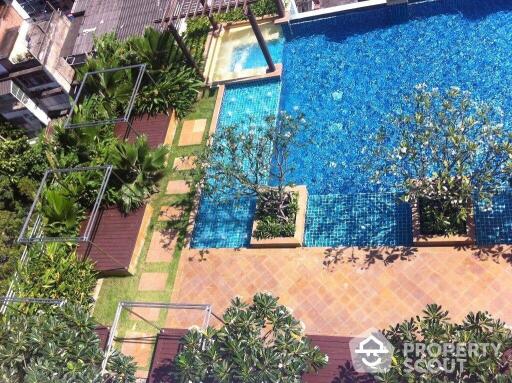 1-BR Condo at Le Luk Condominium near BTS Phra Khanong