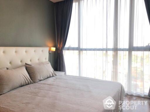 1-BR Condo at Le Luk Condominium near BTS Phra Khanong