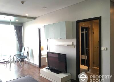 1-BR Condo at Le Luk Condominium near BTS Phra Khanong