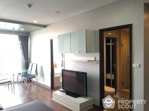 1-BR Condo at Le Luk Condominium near BTS Phra Khanong