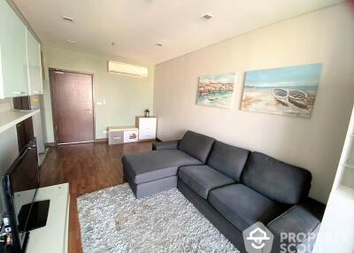 1-BR Condo at Le Luk Condominium near BTS Phra Khanong