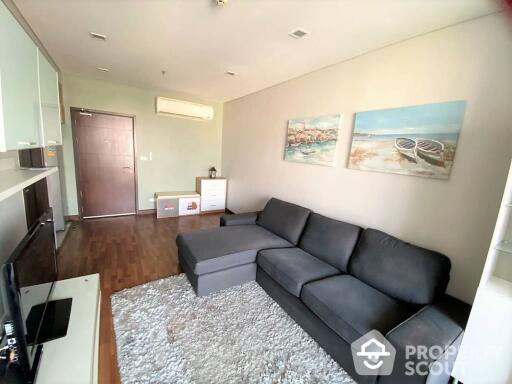 1-BR Condo at Le Luk Condominium near BTS Phra Khanong