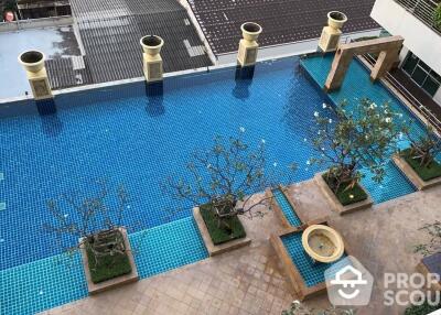 1-BR Condo at Le Luk Condominium near BTS Phra Khanong