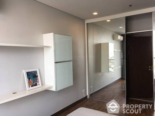 1-BR Condo at Le Luk Condominium near BTS Phra Khanong