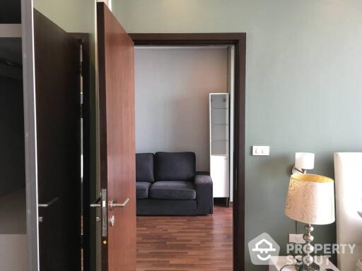 1-BR Condo at Le Luk Condominium near BTS Phra Khanong