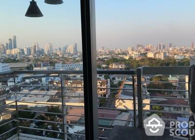 1-BR Condo at Le Luk Condominium near BTS Phra Khanong