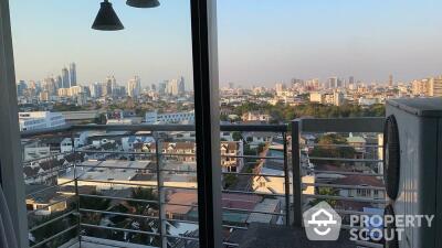 1-BR Condo at Le Luk Condominium near BTS Phra Khanong