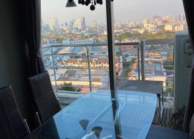 1-BR Condo at Le Luk Condominium near BTS Phra Khanong