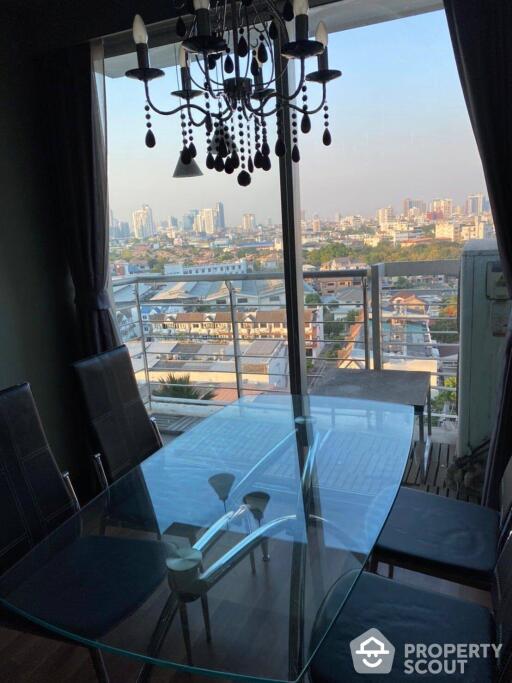 1-BR Condo at Le Luk Condominium near BTS Phra Khanong