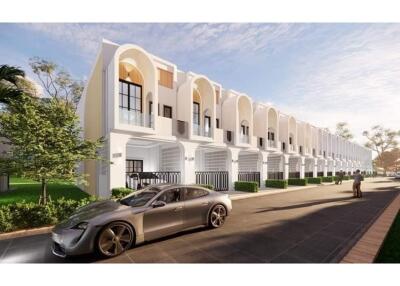 Townhome for Sale in Krabi Town