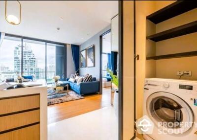 1-BR Condo at Beatniq Sukhumvit 32 near BTS Thong Lor