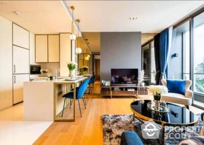 1-BR Condo at Beatniq Sukhumvit 32 near BTS Thong Lor