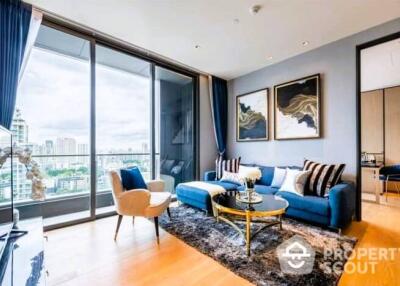 1-BR Condo at Beatniq Sukhumvit 32 near BTS Thong Lor