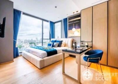 1-BR Condo at Beatniq Sukhumvit 32 near BTS Thong Lor