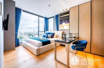 1-BR Condo at Beatniq Sukhumvit 32 near BTS Thong Lor