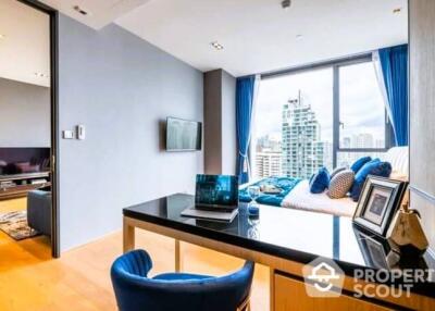 1-BR Condo at Beatniq Sukhumvit 32 near BTS Thong Lor