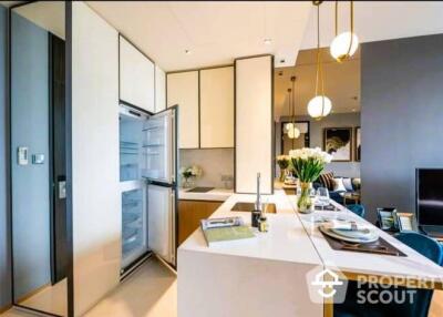 1-BR Condo at Beatniq Sukhumvit 32 near BTS Thong Lor