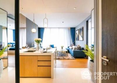 1-BR Condo at Beatniq Sukhumvit 32 near BTS Thong Lor