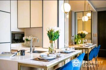 1-BR Condo at Beatniq Sukhumvit 32 near BTS Thong Lor