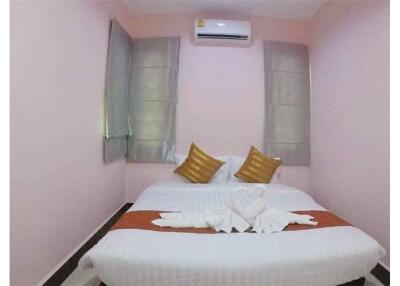 Single house in Ao nang for sale.