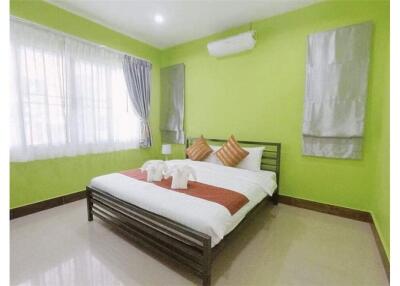 Single house in Ao nang for sale.