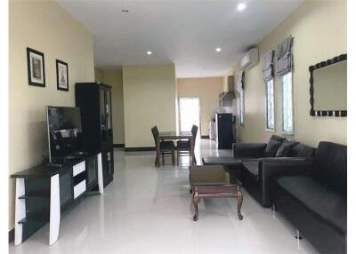 Single house in Ao nang for sale.