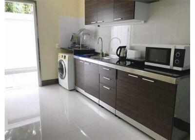 Single house in Ao nang for sale.