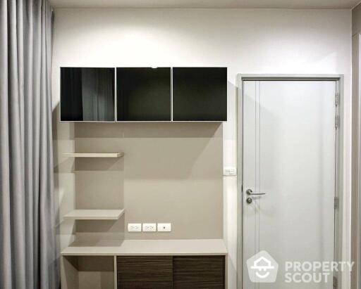 1-BR Condo at Onyx Phahonyothin near BTS Saphan Khwai