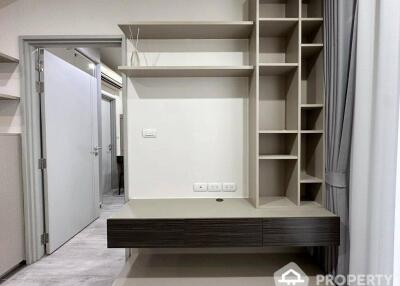 1-BR Condo at Onyx Phahonyothin near BTS Saphan Khwai