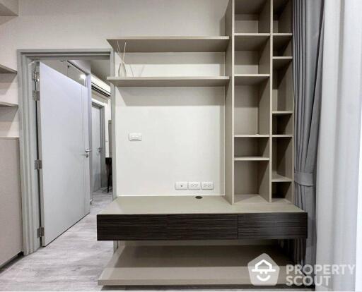 1-BR Condo at Onyx Phahonyothin near BTS Saphan Khwai