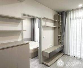 1-BR Condo at Onyx Phahonyothin near BTS Saphan Khwai