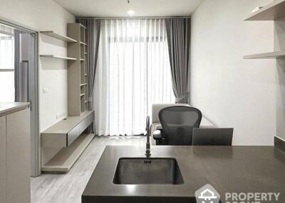 1-BR Condo at Onyx Phahonyothin near BTS Saphan Khwai