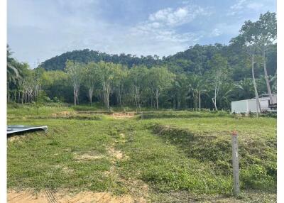 Land for sale in Ao nang