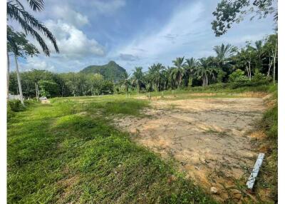 Land for sale in Ao nang