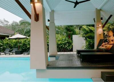 The Residence  Resort Pool Villa Krabi 32 M /THB