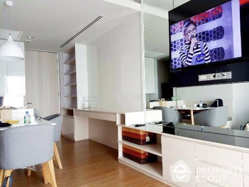 2-BR Condo at The Lumpini 24 near BTS Phrom Phong