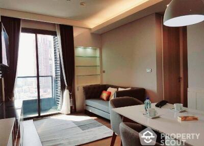 2-BR Condo at The Lumpini 24 near BTS Phrom Phong