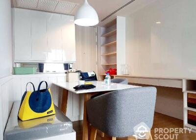 2-BR Condo at The Lumpini 24 near BTS Phrom Phong