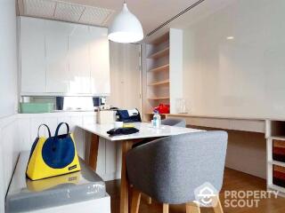 2-BR Condo at The Lumpini 24 near BTS Phrom Phong