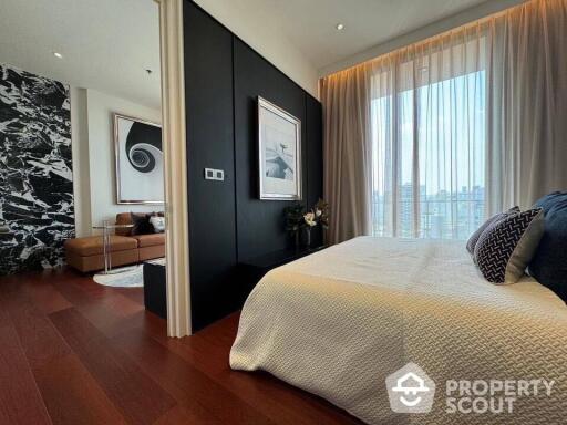 1-BR Condo at Khun By Yoo near BTS Thong Lor