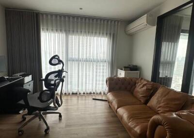 2-BR Duplex at The Lofts Silom near BTS Surasak