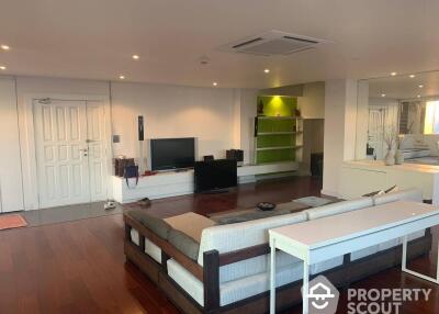 3-BR Condo at Monterey Place Sukhumvit 16 near MRT Queen Sirikit National Convention Centre